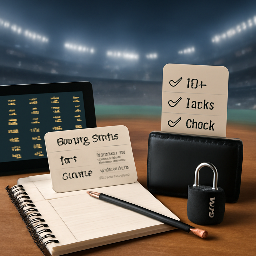 Betting odds explained for beginners: the adult 18+ guide to facts, limits and source checks