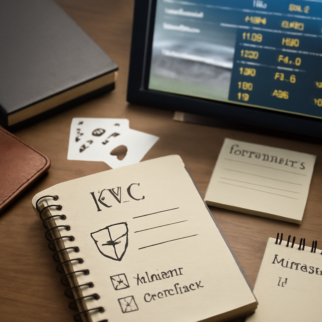 How to evaluate KYC sportsbook meaning without hype or pressure