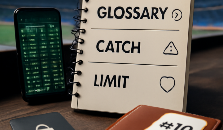 Most common terms and conditions of betting bonuses — editorial illustration for Terms Explained